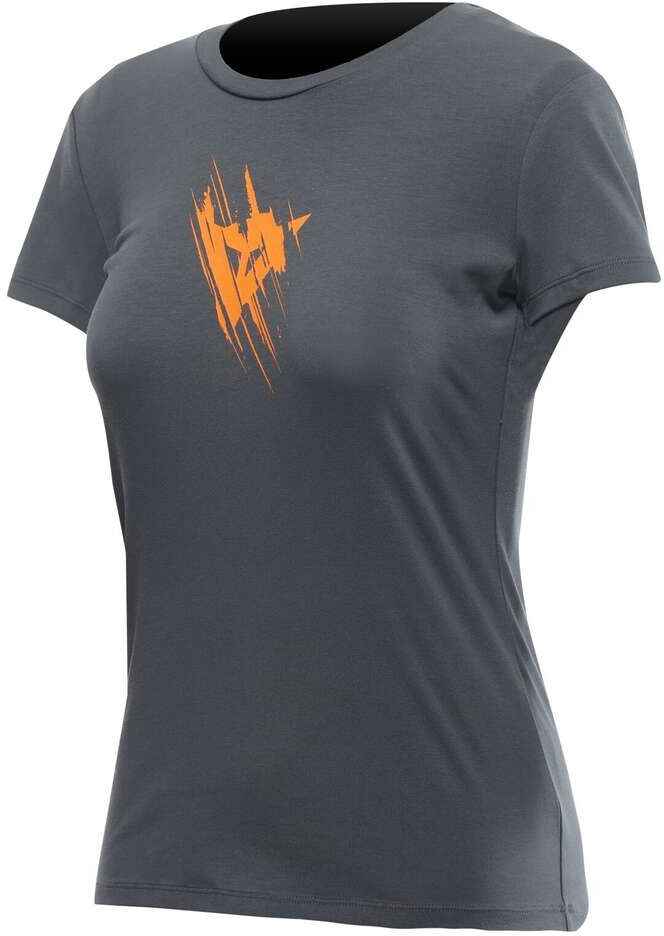 Maglie Casual Donna Dainese TARMAC T-SHIRT WMN Castle Rock taglia XS