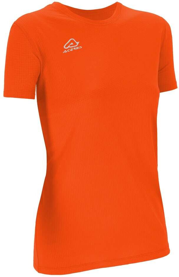 Maglietta da Donna ACERBIS SPEEDY M/C Arancio taglia 2XL