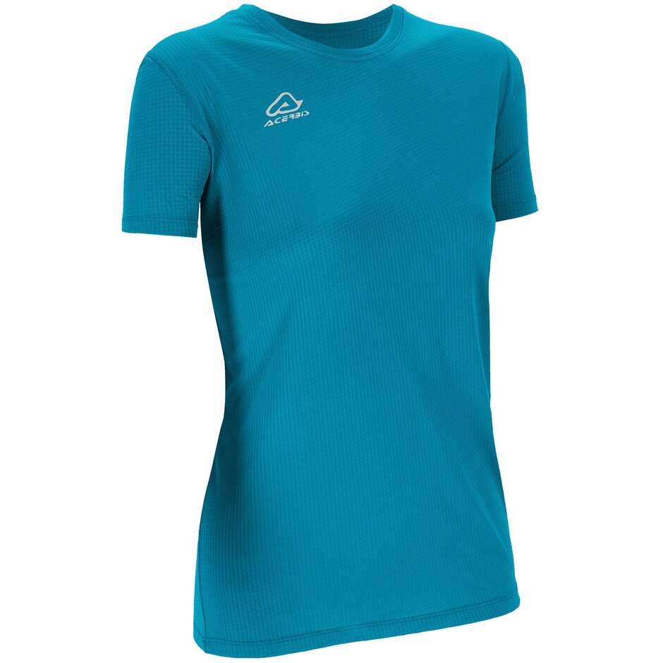 Maglietta da Donna ACERBIS SPEEDY M/C Verde maldive taglia 2XL