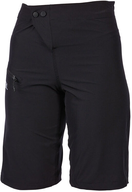 Pantaloncini Bici Donna Oneal MATRIX MTB Shorts V.23 Nero taglia L