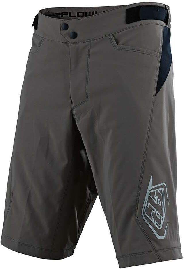 Pantaloncini Bici MTB Troy Lee Designs FLOWLINE SHORT Walnut taglia 38