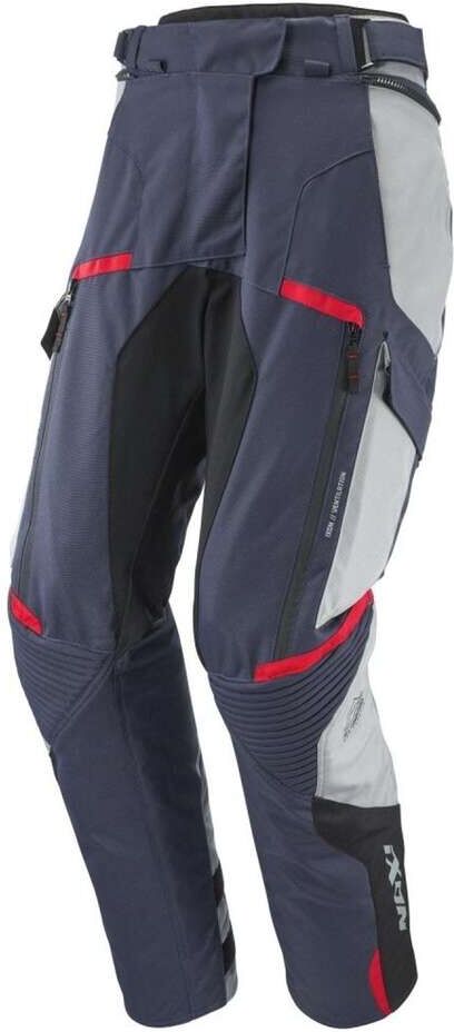 Pantalone Moto Donna Touring Ixon MIDGARD PT L Grege Navy Ne taglia 3X