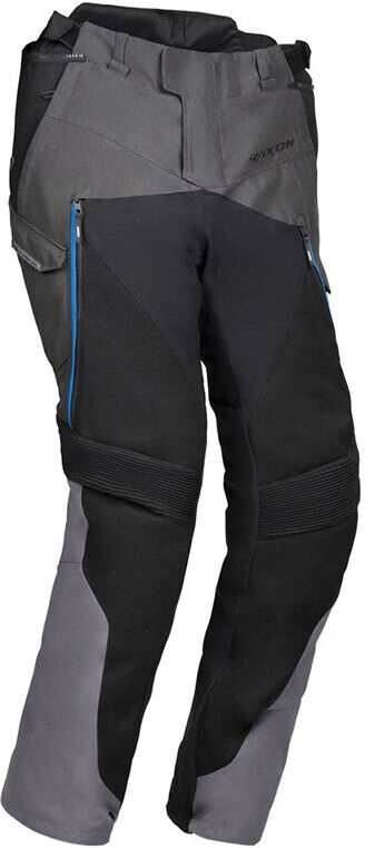 Pantaloni Moto 4 Stagioni Touring Adventur Ixon EDDAS PT Gri taglia S