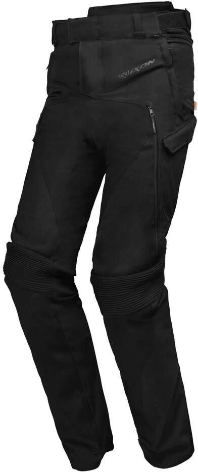 Pantaloni Moto 4 Stagioni Touring Adventur Ixon EDDAS PT LON taglia S