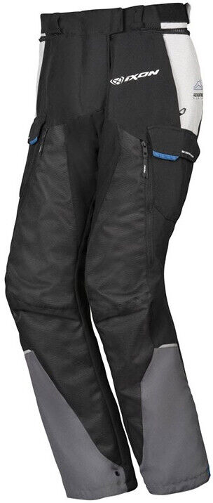 Pantaloni Moto Donna 4 Stagioni Touring Adventur Ixon BALDER taglia 3X