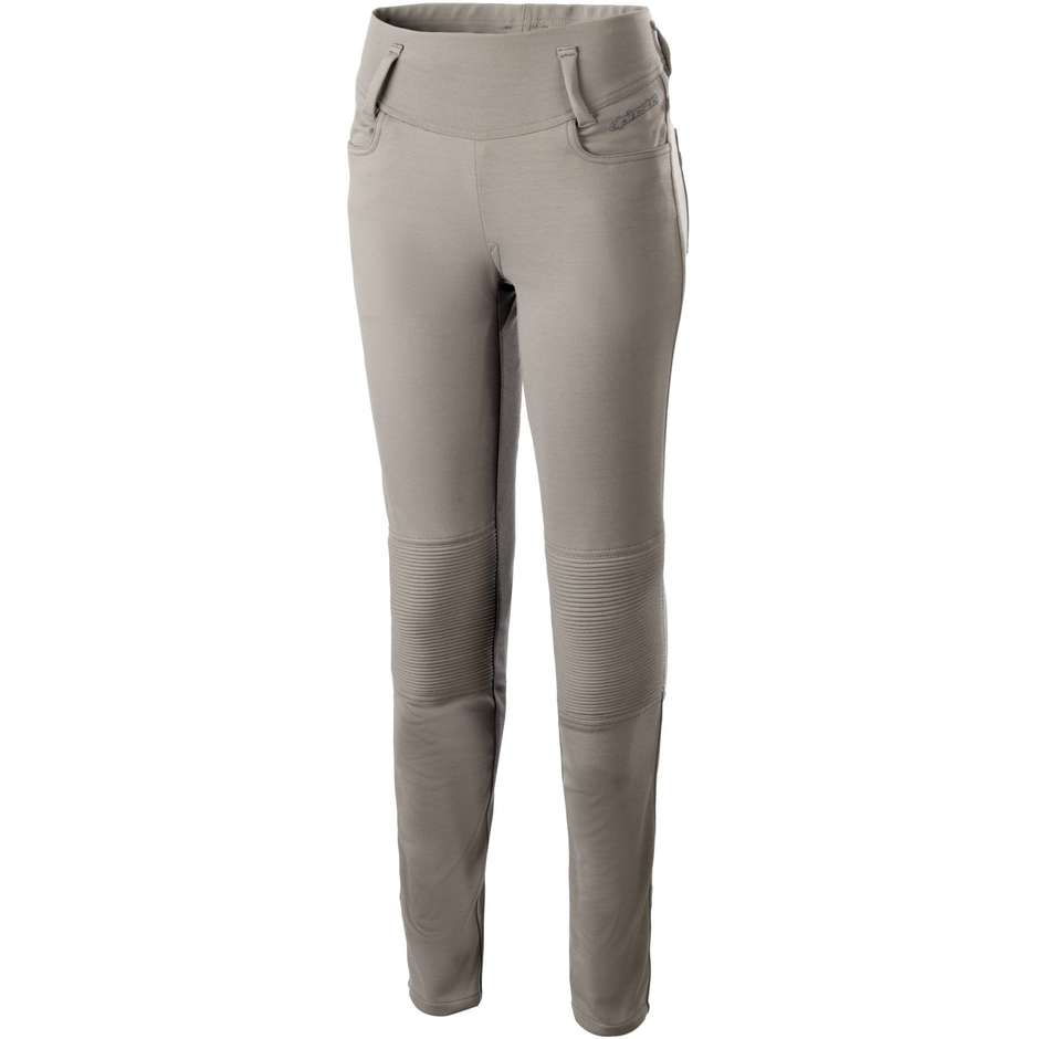 Pantaloni Moto Donna Alpinestars BANSHEE WOMEN'S LEGGINGS Ve taglia XS