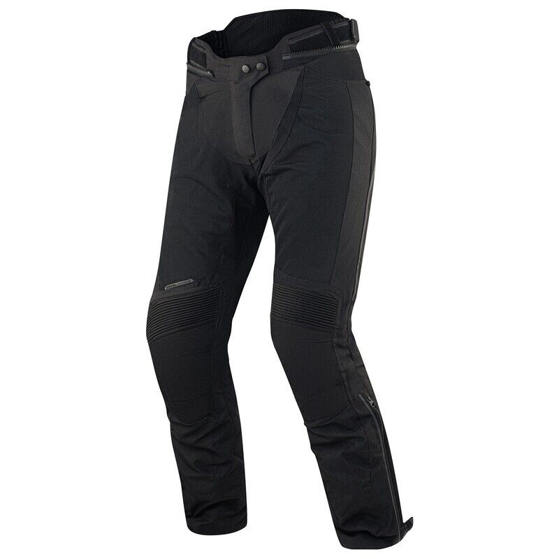 Pantaloni Moto Donna Traforati Rebelhorn HIFLOW IV Lady Nero taglia 2X