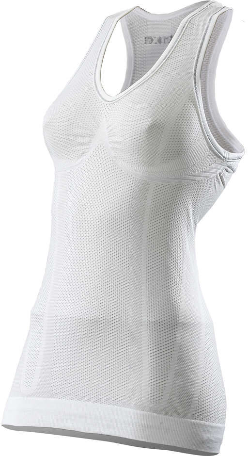 Smanicato Intimo Donna Sixs SMG Carbon Bianco taglia XS