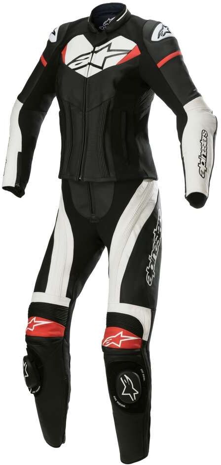 Tuta Moto Divisibile Donna Alpinestars STELLA GP PLUS 2 PC R taglia 50