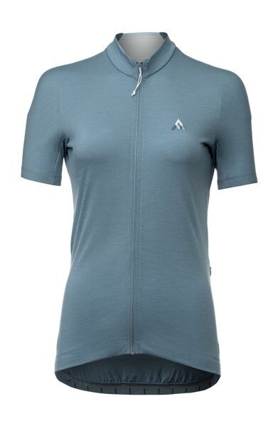 7Mesh Ashlu Merino - maglia ciclismo - donna Blue S