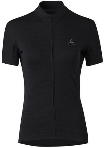 7Mesh Horizon - maglia ciclismo - donna Black L