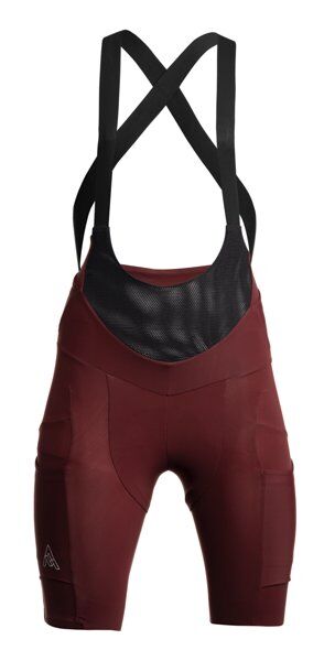 7Mesh WK3 Cargo - pantalone bici - donna Red XS