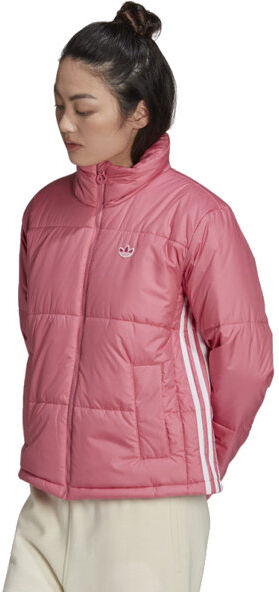 adidas Originals Short Puffer - giacca tempo libero - donna Pink 42