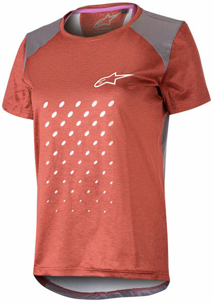 Alpinestars Stella Alps 6.0 - maglia MTB - donna Red XS