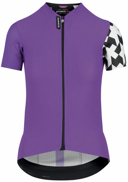 Assos Dyora RS Aero - maglia ciclismo - donna Violet XL