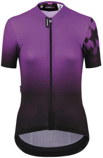 Assos Dyora RS Aero - maglia ciclismo - donna Violet/Black M