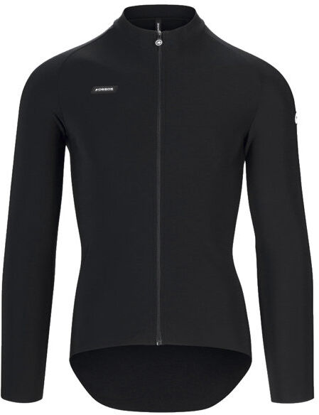 Assos Spring Fall LS - maglia ciclismo - donna Black XL