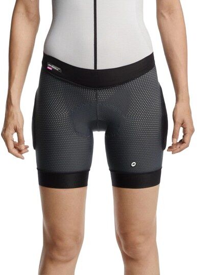 Assos Tactica W's Liner HP T3 - sotto-pantaloncini - donna Grey S