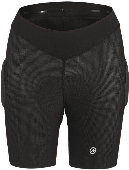 Assos Trail Liner - pantaloni MTB - donna Black L