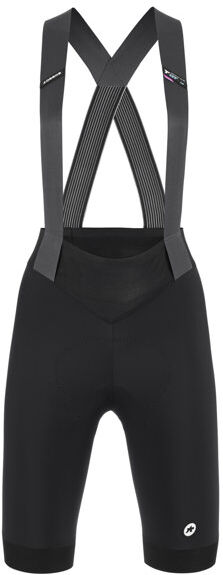 Assos Uma GT Bib C2 - pantaloncini ciclismo - donna Black L