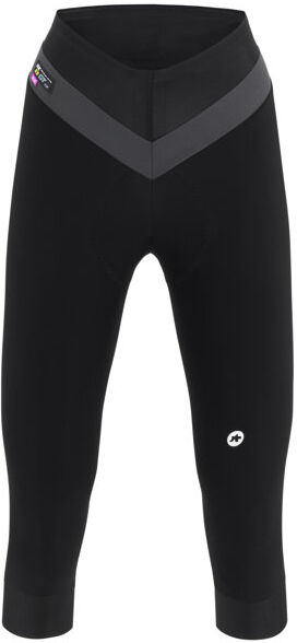 Assos UMA GT Spring Fall Knickers C2 - pantaloni lunghi ciclismo - donna Black S