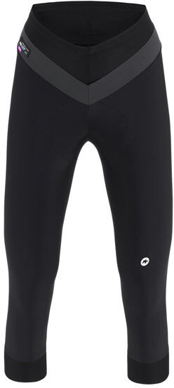 Assos Uma GT Summer C2 - pantaloncini 3/4 ciclismo - donna Black XL