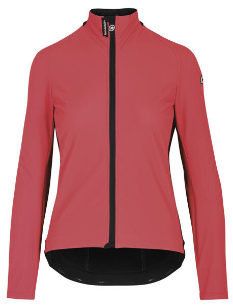 Assos UMA GT Ultraz Winter Evo - giacca ciclismo - donna Pink S