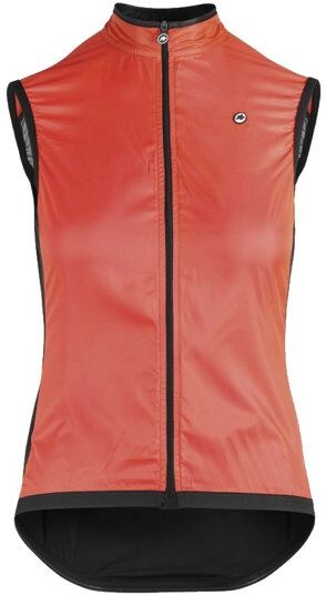 Assos Uma GT Wind - gilet ciclismo - donna Red XL