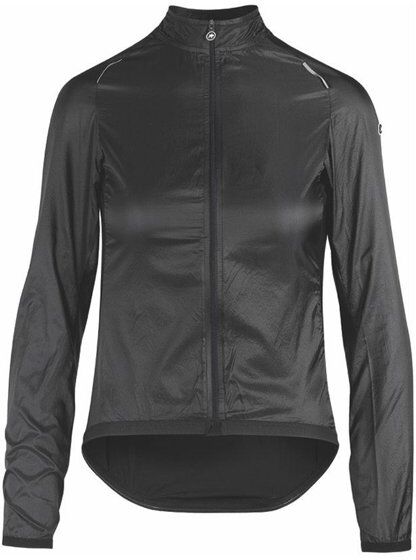 Assos UMA GT Wind - giacca ciclismo - donna Black M