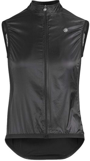 Assos Uma GT Wind - gilet ciclismo - donna Black XL