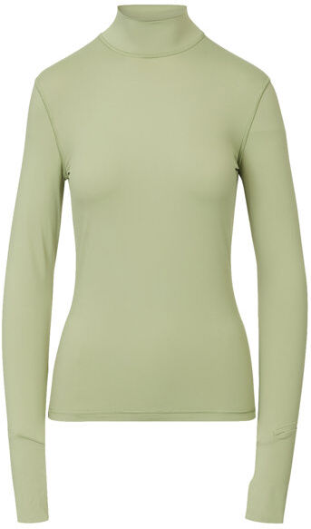 Aztech Mountain Next To Skin W - maglia manica lunga - donna Light Green S