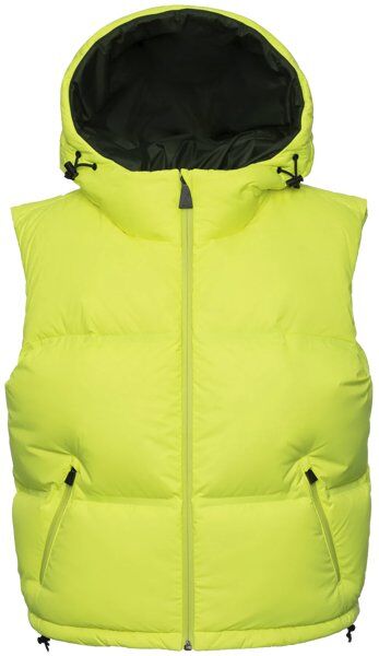 Aztech Mountain Snowbird - gilet - donna Yellow 40 IT