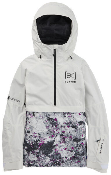 Burton Kimmy GORE-TEX 2L W - giacca snowboard - donna White M