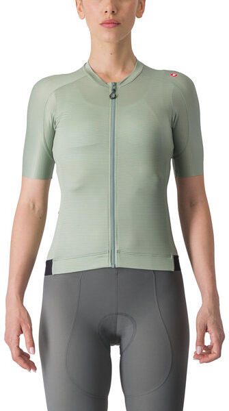 Castelli Espresso W - maglia ciclismo - donna Green L