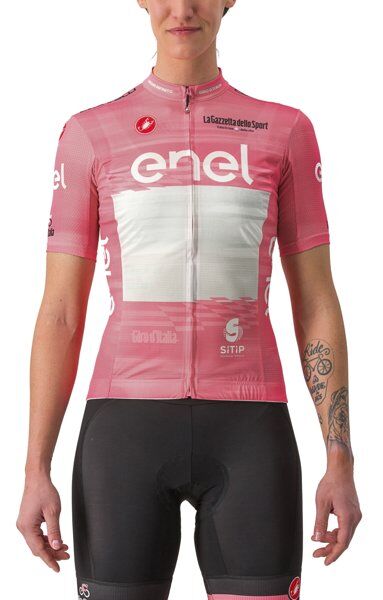 Castelli #Giro106 Competizione W - maglia ciclismo - donna Pink XL