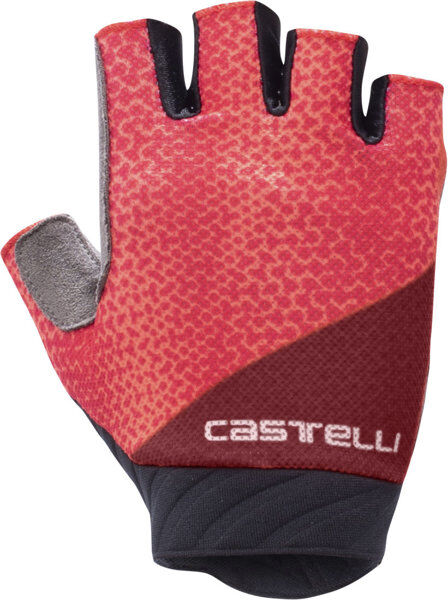 Castelli Roubaix Gel 2 - guanti ciclismo - donna Pink XL