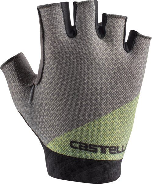 Castelli Roubaix Gel 2 - guanti ciclismo - donna Grey/Green S