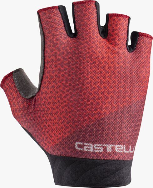 Castelli Roubaix Gel 2 - guanti ciclismo - donna Red S