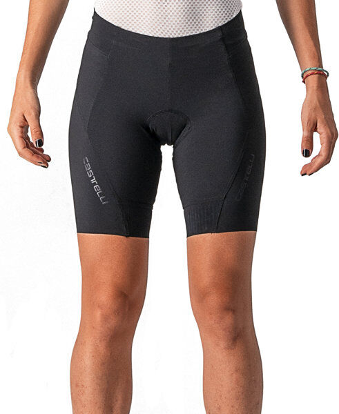 Castelli Velocissima 3 - pantaloncini ciclismo - donna Black/Grey L