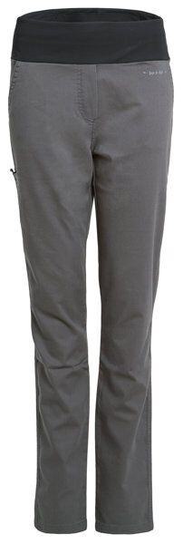 Chillaz Arosa - pantaloni arrampicata - donna Grey 34