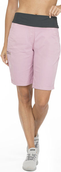 Chillaz Sandra 3.0 - pantaloni corti arrampicata - donna Pink 40