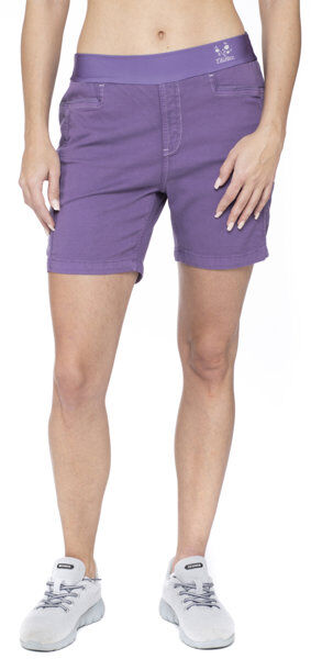 Chillaz Sarah Short - pantalone corto arrampicata - donna Purple 32