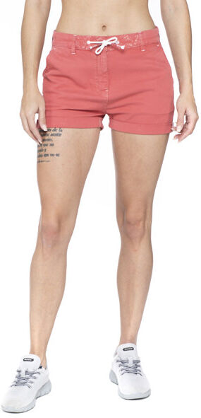 Chillaz Summer Splash Short - pantaloni arrampicata - donna Pink 40