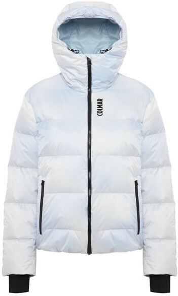 Colmar Aurora W - giacca da sci - donna White/Azure 44 IT