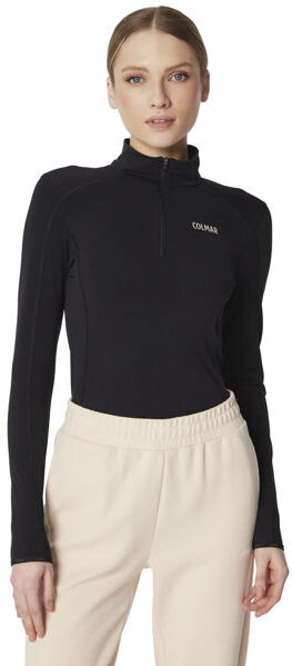 Colmar Intensive W - felpa in pile - donna Black XS