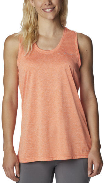 Columbia Hike - top - donna Orange XS