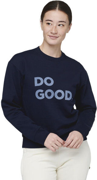 Cotopaxi Do Good W - felpa - donna Blue L