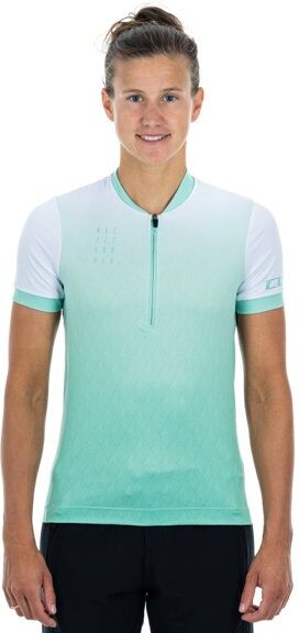 Cube Atx W - maglia ciclismo - donna Green/White M