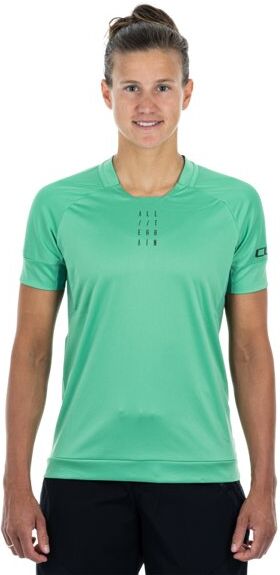 Cube ATX WS Round Neck - maglia MTB - donna Green M