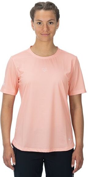 Cube ATX WS Round Neck S/S - maglia MTB - donna Pink XL